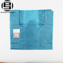 Recycle cheap t-shirt plastic bag china supplier